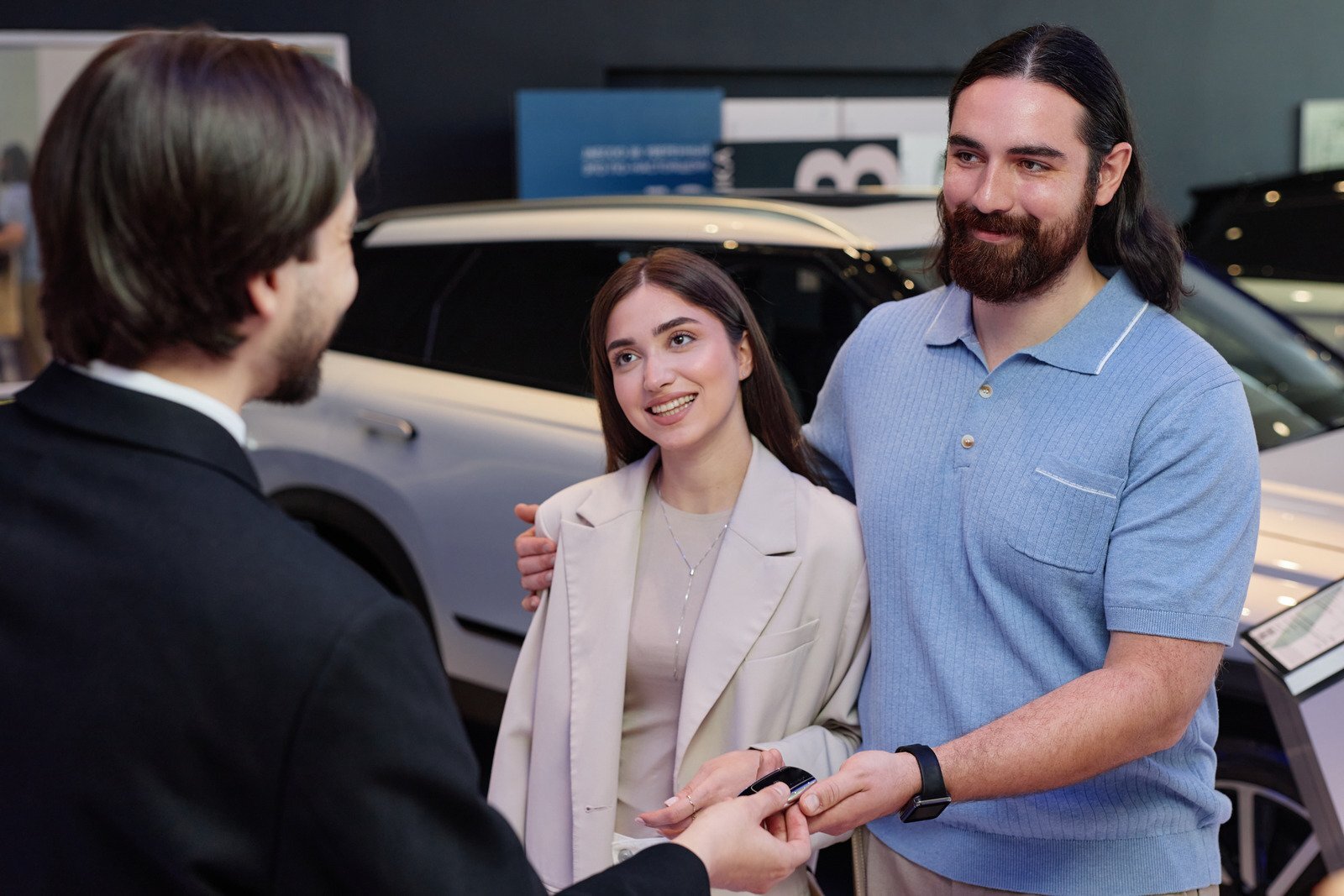 Your Car, Your Journey: Kami Dada Auto Dealer in Katy TX
