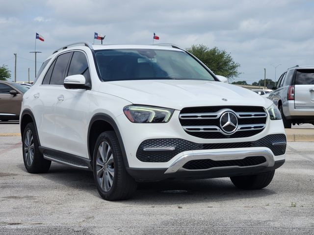 Used 2020 Mercedes-Benz GLE 350 For Sale In Katy, TX