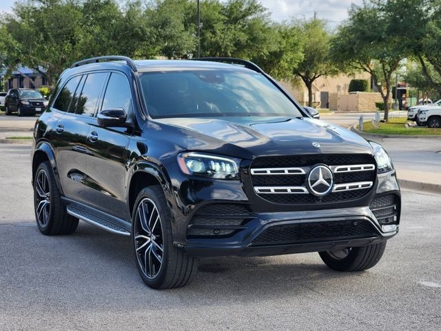 Used 2022 Mercedes-Benz GLS 450 in Katy Texas