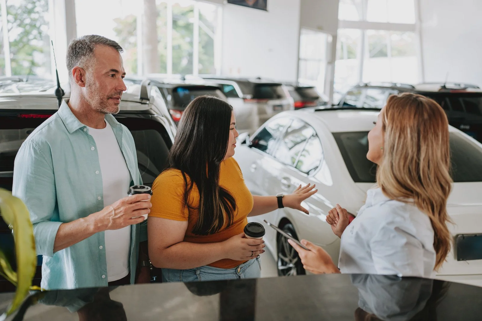 Should I Buy a New or Used Car in Katy, TX